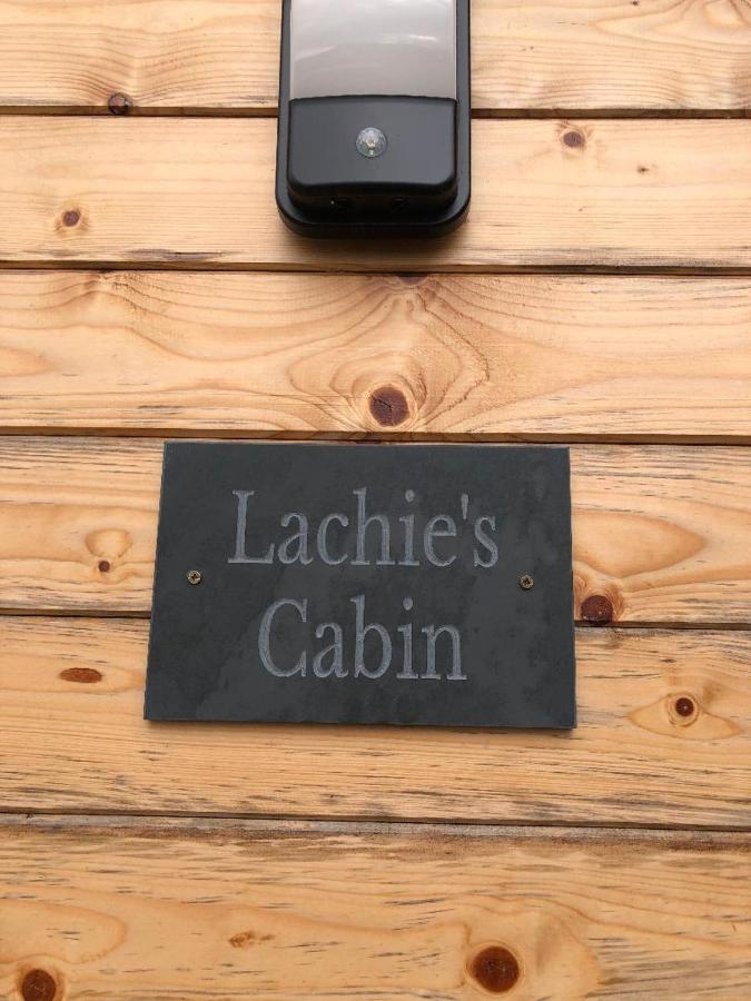 Lachie'S Cabin Portree Exteriér fotografie